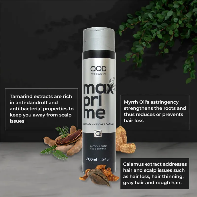 QOD Max Prime Mask (300 ml)