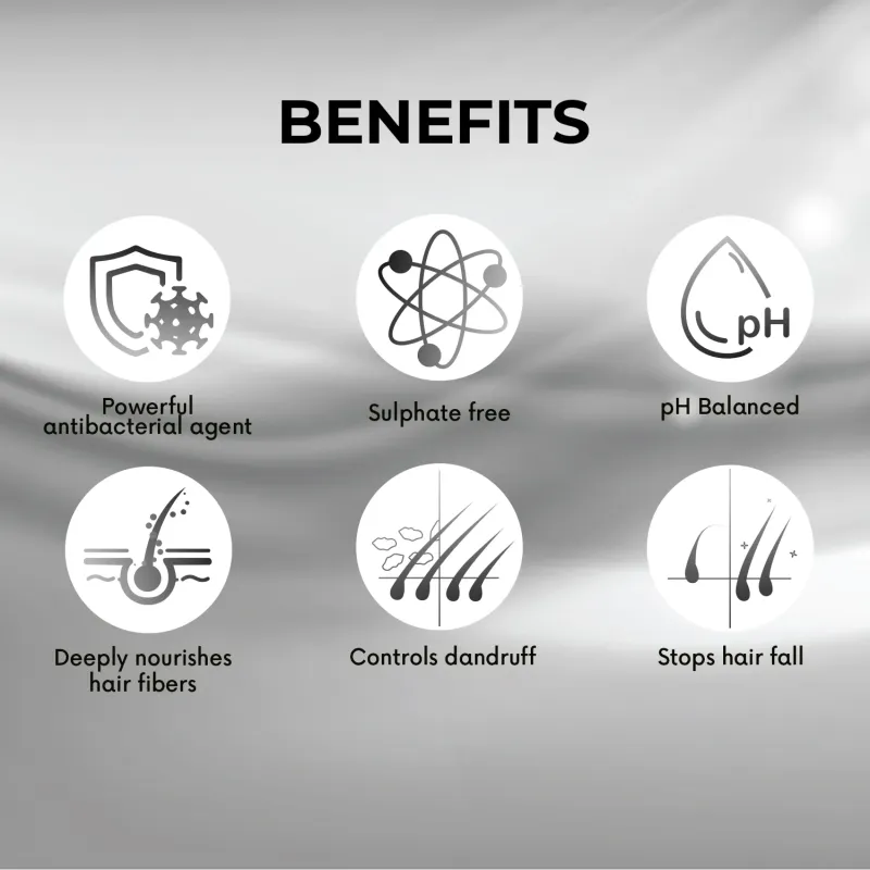 QOD Max Prime Shampoo (300 ml)