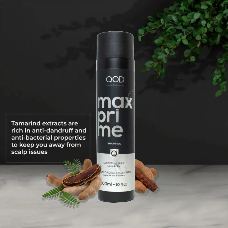 QOD Max Prime Shampoo (300 ml)