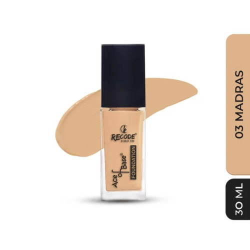 Recode Foundation 03 Madras (30 ml)