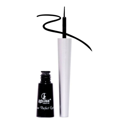 Recode Matte Black Eyeliner Liquid (2.5 ml)
