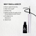 Recode Matte Black Eyeliner Liquid (2.5 ml)
