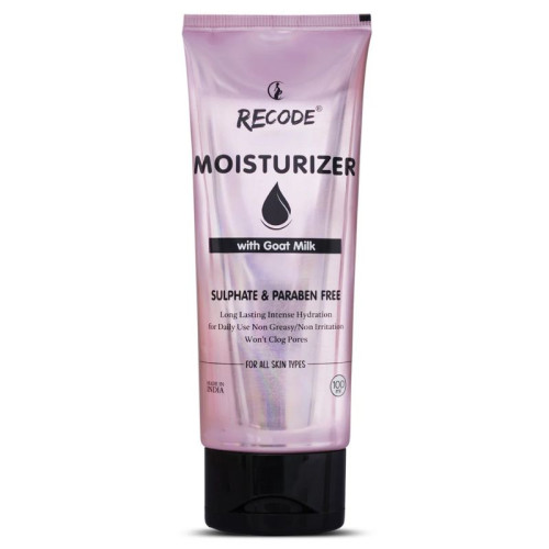 Recode Goat Milk Moisturizing Cream (100ml)