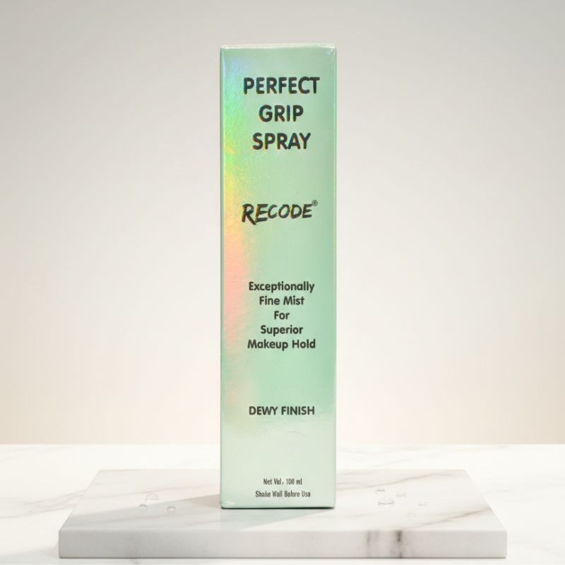 Recode Perfect Grip Makeup Fixer (100 ml)