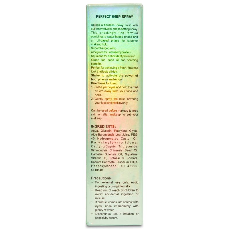 Recode Perfect Grip Makeup Fixer (100 ml)