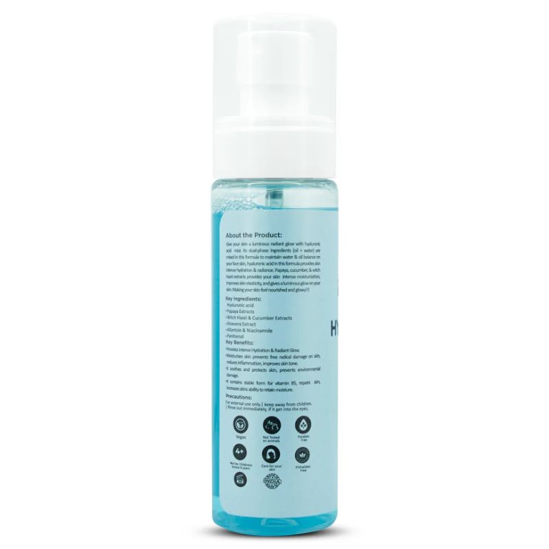 Recode Hyaluronic Acid Glow Mist (100 ml)