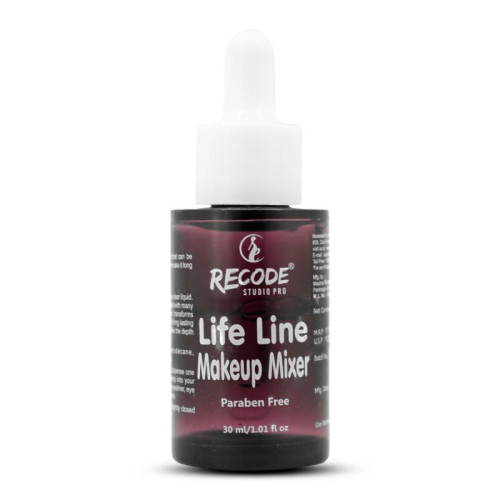 Recode Life Line Makeup Mixer (30 ml)