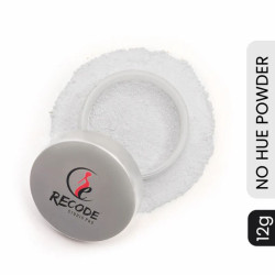 Recode No Hue Matte Setting Powder (12 gms)