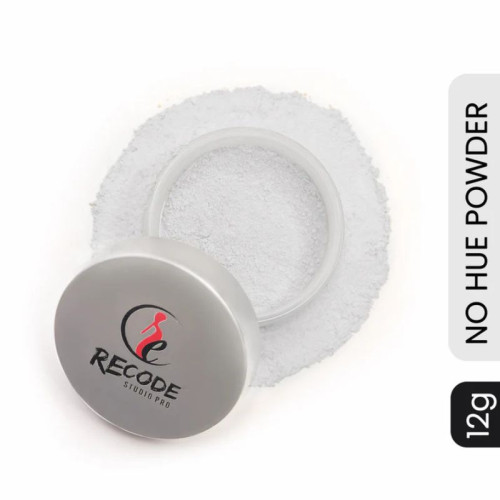 Recode No Hue Matte Setting Powder (12 gms)
