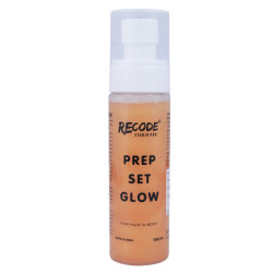 Recode Prep Set Glow Golden Shimmer (100 ml)
