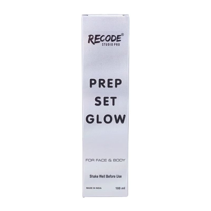 Recode Prep Set Glow Golden Shimmer (100 ml)