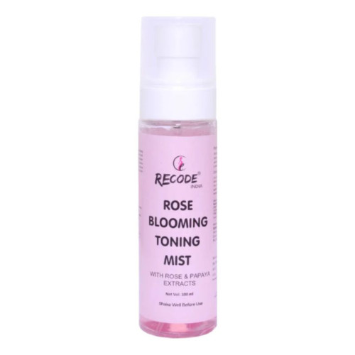 Recode Blooming Toning Mist Toner (100 ml)