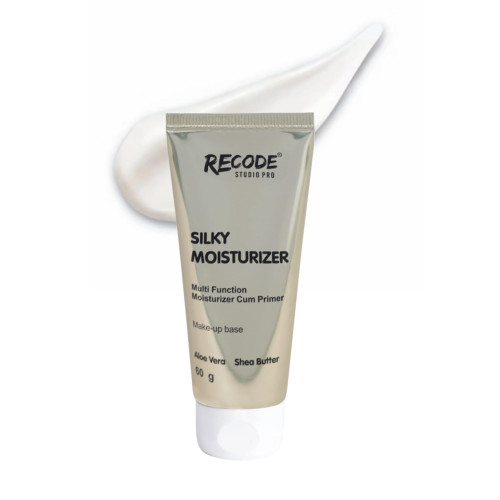 Recode Silky Moisturizer Cum Primer (60 gms)