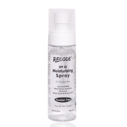Recode Hydrating Moisturizer SPF-25 Lotion Spray (100ml)