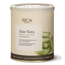 Rica Aloe Vera Liposoluble Wax (800 gms)
