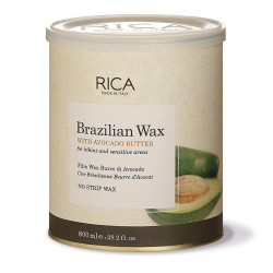Rica Brazilian Liposoluble Wax for Sensitive Skin (800ml)