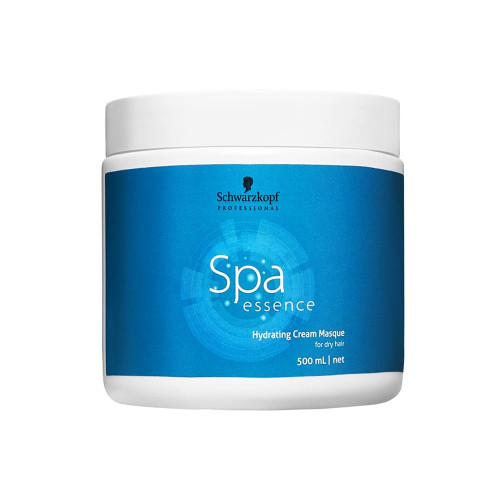 Schwarzkopf Professional Spa Essence Hydrating Masque (500 ml)