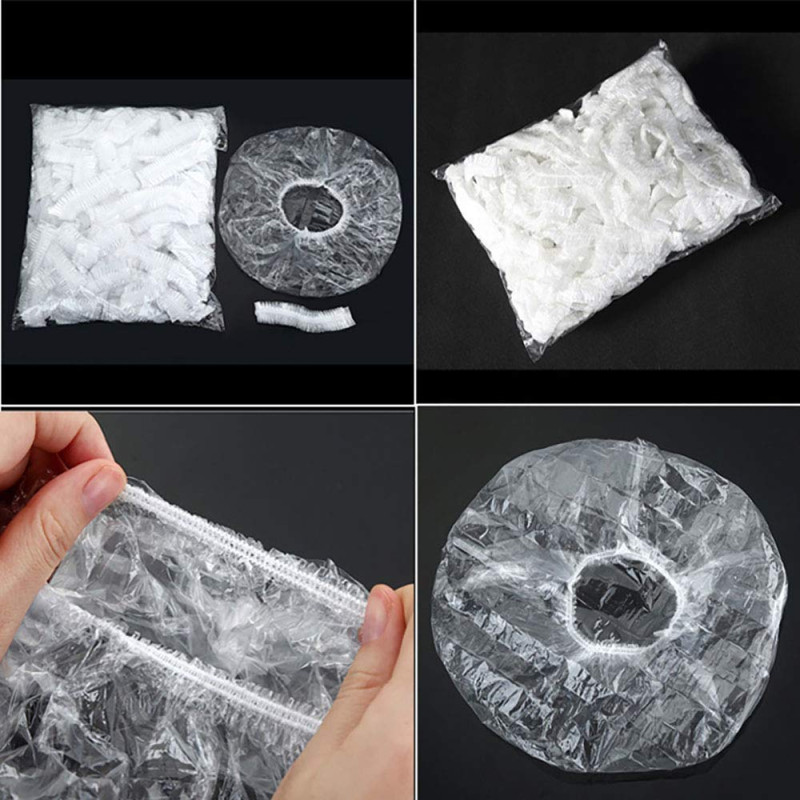 Shower Cap Disposable (100 pcs)