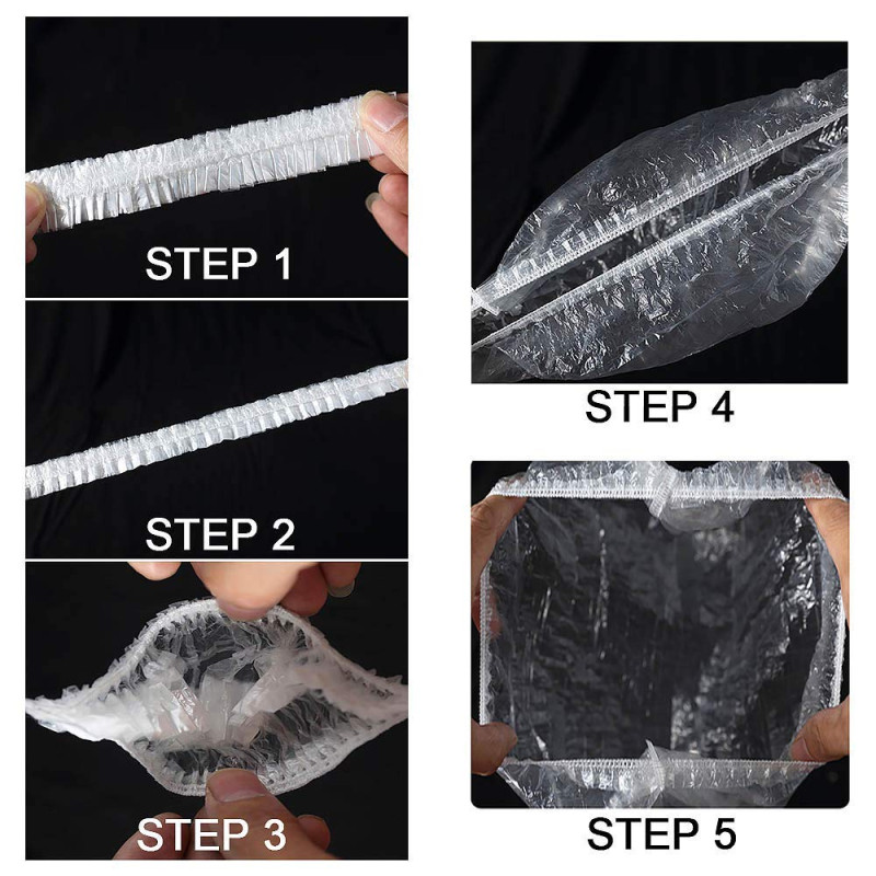 Shower Cap Disposable (100 pcs)