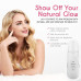 Ultrasonic Facial Skin Scrubber