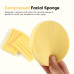 Sponge Reusable (Yellow-12 Pcs)