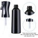 Spray Bottle Premium Continuous Mist (300 ml) Black