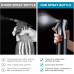 Spray Bottle Premium Continuous Mist (300 ml) Black
