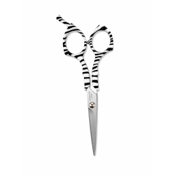 Stag Original Zebra Style Hair Cutting Scissors (Size-6'')