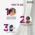 Streax Professional Canvoline Conditioner for Smooth & Straight Hair (240 GMS)