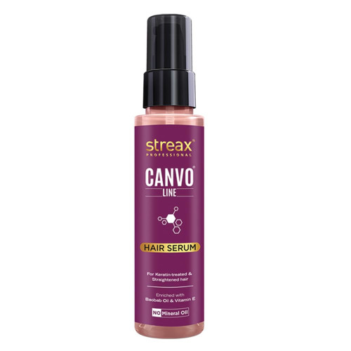 Streax Professional Canvoline Hair Serum (100 ml)