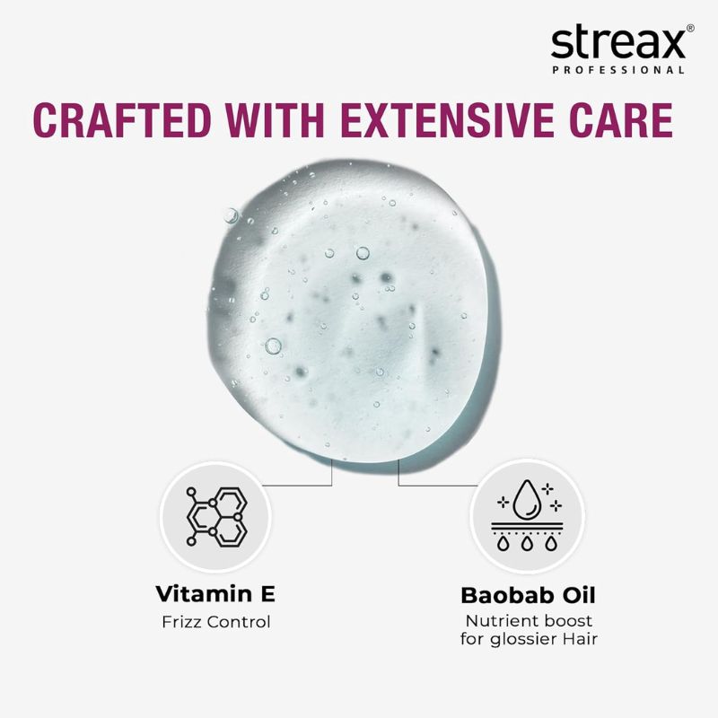 Streax Professional Canvoline Hair Serum (100 ml)