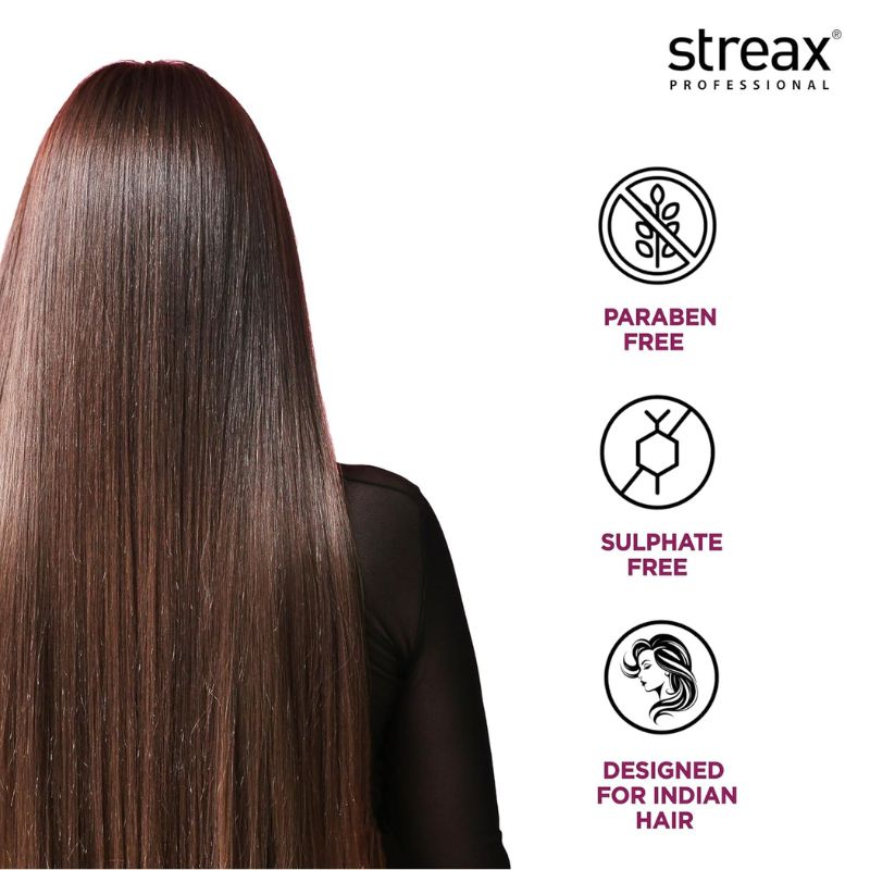 Streax Professional Canvoline Hair Serum (100 ml)