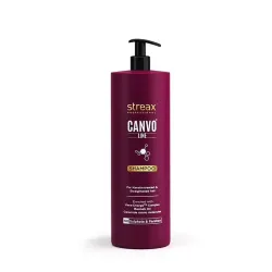 Streax Professional Canvoline Sulphate-Free Shampoo (1.5 LT)