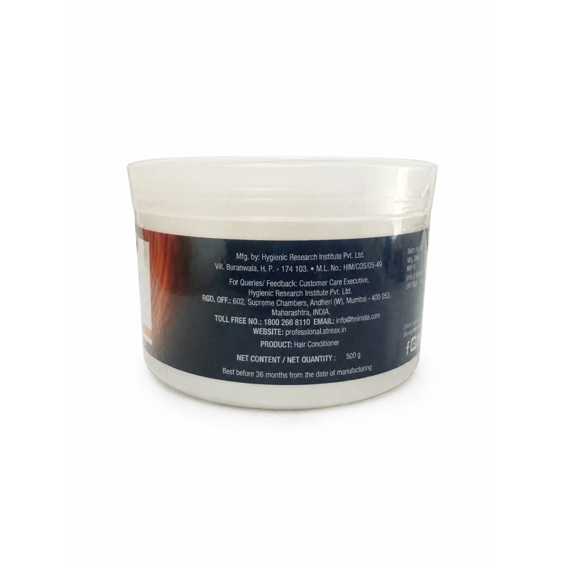 Streax Professional Spa Nourishment Hair Masque-Normal To Dry Hair (500 gms)