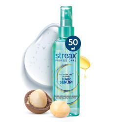 Streax Professional Vitariche Gloss Hair Serum (50 ml)