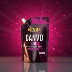 Streax Professional Straightening Cream Intense (500 GMS)
