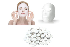 Sheet Mask Facial Tablets Compressed (50 pcs)