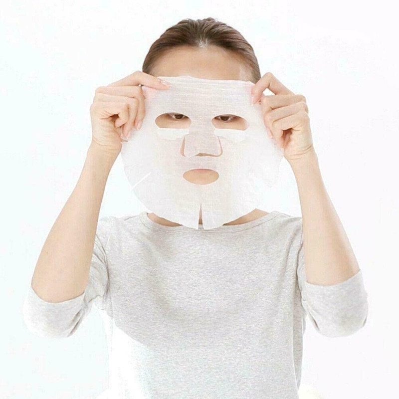 Sheet Mask Facial Tablets Compressed (50 pcs)