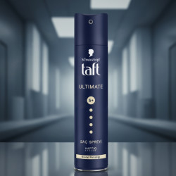 Schwarzkopf Taft Ultimate Level 5+ Hair Spray (250 ML)