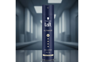 Schwarzkopf Taft Ultimate Level 5+ Hair Spray (250 ML)