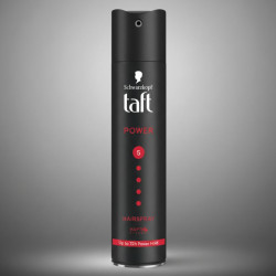Schwarzkopf Taft Hair Spray Level 5 (250 ML)