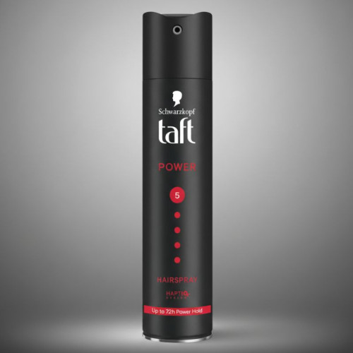 Schwarzkopf Taft Hair Spray Level 5 (250 ML)