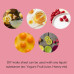 Sheet Mask Cotton Ultra Soft for Deeply Nourished, Radiant Skin (50 pcs)