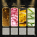 VLCC Gold Facial Kit with FREE Rose Water Toner (300 ml+100 ml)