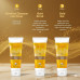 VLCC Gold Facial Kit with FREE Rose Water Toner (300 ml+100 ml)