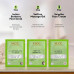 VLCC Salon Series Insta Glow Facial Kit (6 Facials) (240g + 12ml)
