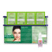 VLCC Salon Series Insta Glow Facial Kit (6 Facials) (240g + 12ml)