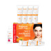VLCC Papaya Fruit Facial Kit + FREE Rose Water Toner (300g + 100ml)