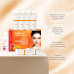 VLCC Papaya Fruit Facial Kit + FREE Rose Water Toner (300g + 100ml)