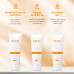 VLCC Papaya Fruit Facial Kit + FREE Rose Water Toner (300g + 100ml)